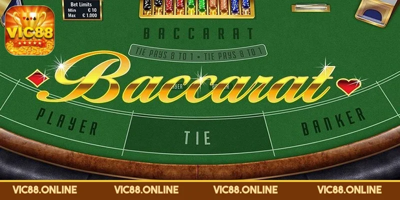Baccarat VIC88 - Chinh Phục Trò Chơi Nhận Thưởng Nhanh Chóng 2 baccarat-vic88-san-choi-tri-tue