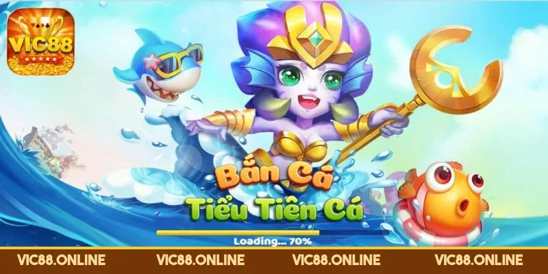 Bắn Cá Tiểu Tiên Cá - Ngắm Nhìn Biển Cả Ngay Tại Nhà 4 ban-ca-tieu-tien-ca-ren-luyen-ky-nang