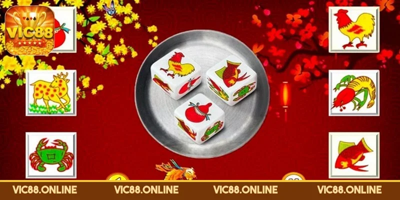 Bầu Cua VIC88 - Trải Nghiệm Game Dân Gian Đầy Hấp Dẫn, Phá Vỡ Mọi Giới Hạn 2 bau-cua-vic88-giai-tri-truc-tuyen