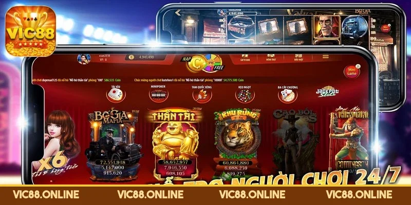 Đăng Ký VIC88 - Hướng Dẫn 3 Bước Chơi Game An Toàn 2 dang-ky-vic88-trai-nghiem-chat-luong