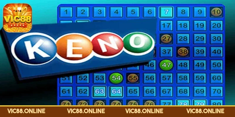 Keno VIC88 - Khi May Mắn Đồng Hành Cùng Chiến Lược 4 keno-vic88-meo-choi-hieu-qua