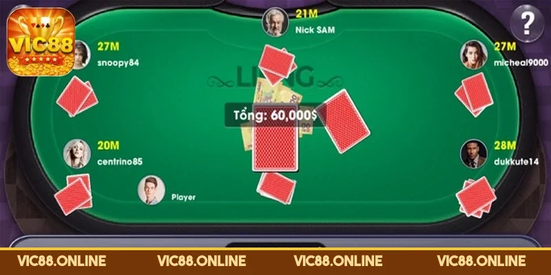 Liêng VIC88 - Game Bài Đỉnh Cao Cùng Cơ Hội Thắng Lớn 3 lieng-vic88-to-hop-bai-manh