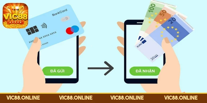 Nạp Tiền VIC88 - Chuẩn Các Bước Giao Dịch Nhanh Chóng 3 nap-tien-vic88-phuong-thuc-pho-bien