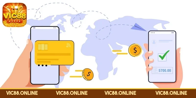 Nạp Tiền VIC88 - Chuẩn Các Bước Giao Dịch Nhanh Chóng 4 nap-tien-vic88-tinh-trang-gian-doan